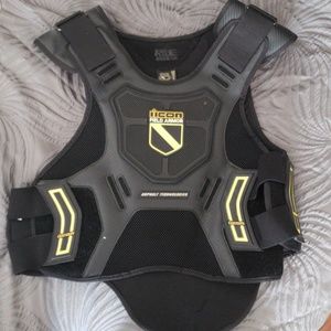 Icon Field Armor Motorcycle Vest